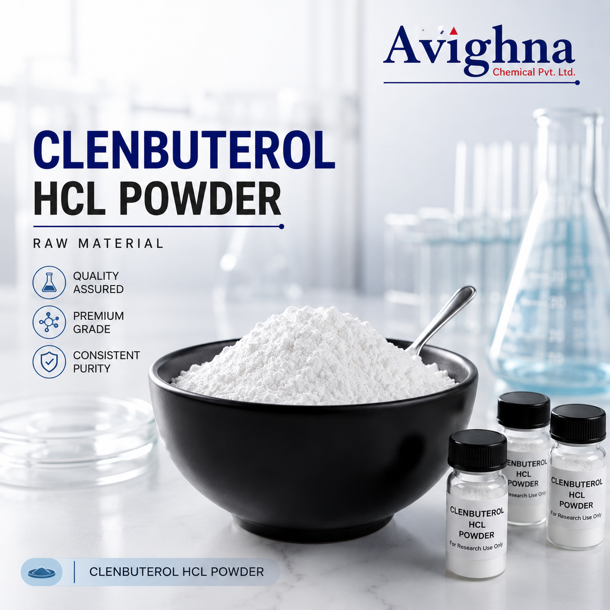 Clenbuterol HCL