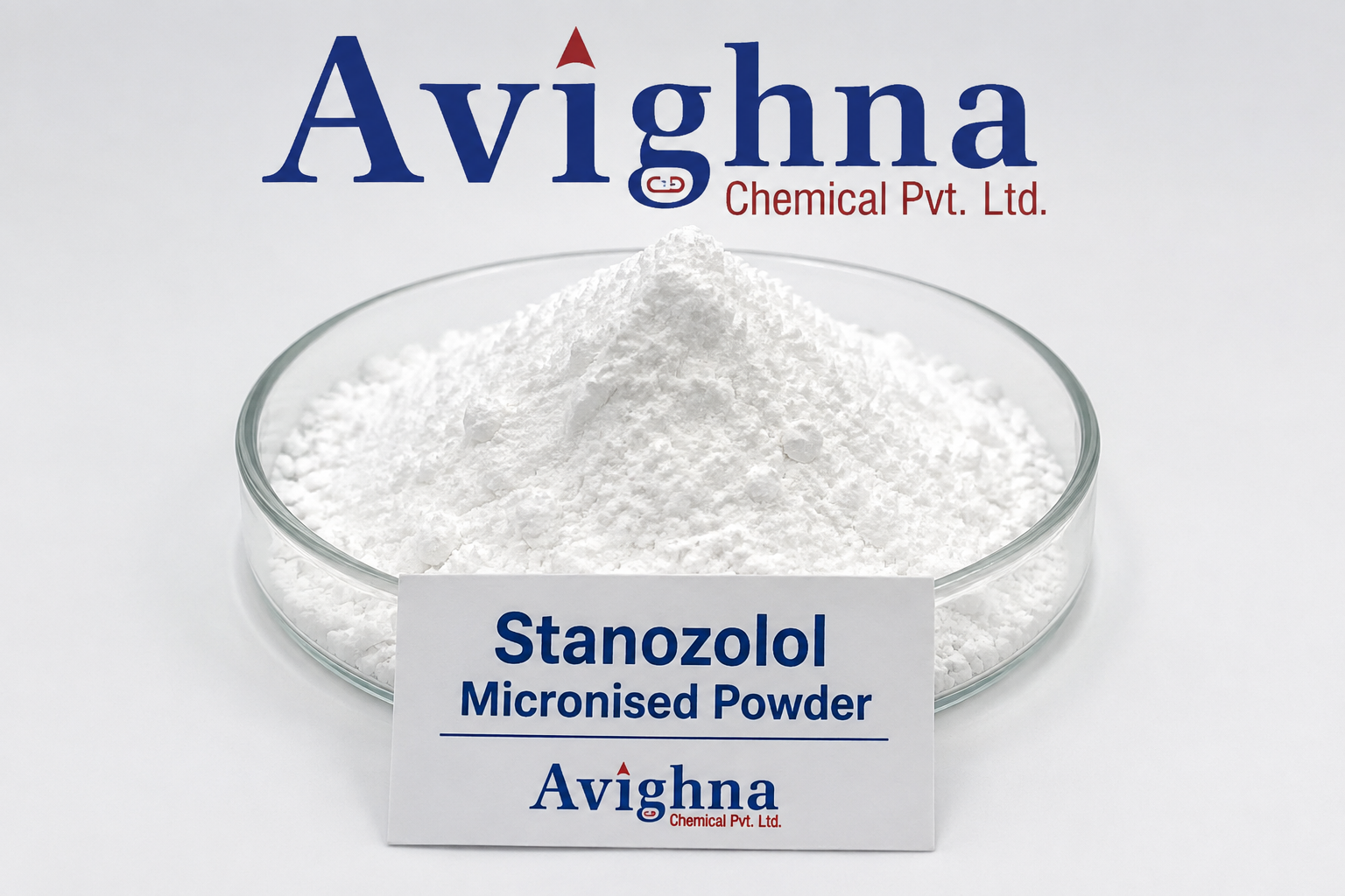Stanozolol Micronised