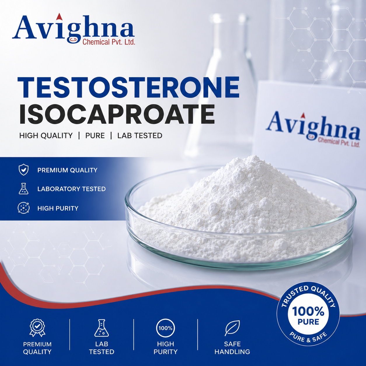 Testosterone Isocaproate