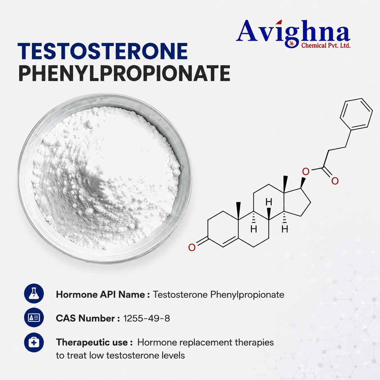 Testosterone Phenylpropionate