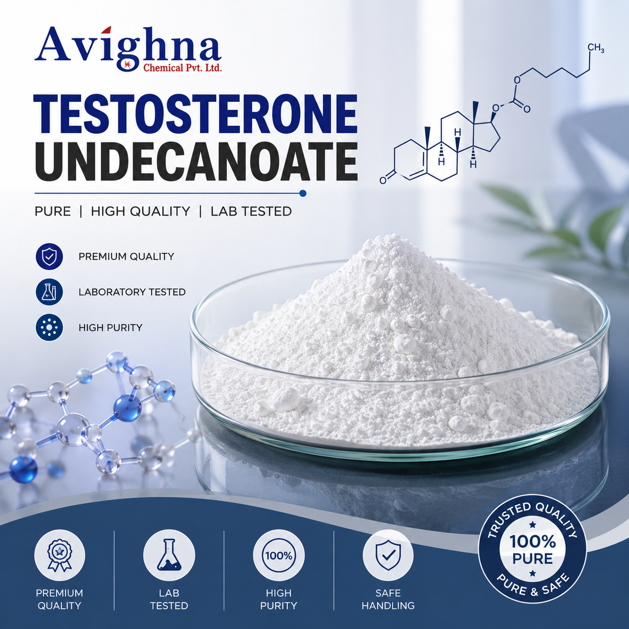 Testosterone Undecanoate